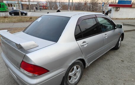 Mitsubishi Lancer IX, 2002 год, 150 000 рублей, 4 фотография