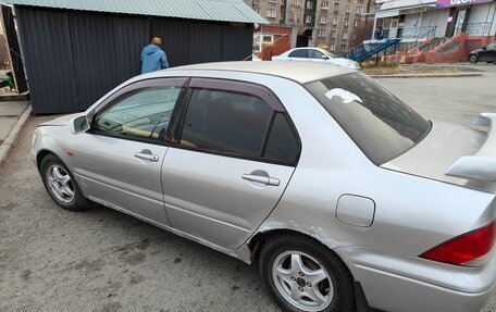 Mitsubishi Lancer IX, 2002 год, 150 000 рублей, 6 фотография