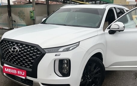 Hyundai Palisade I, 2021 год, 4 350 000 рублей, 3 фотография