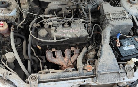 Mitsubishi Lancer IX, 2002 год, 150 000 рублей, 9 фотография