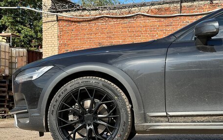 Volvo V90 Cross Country I рестайлинг, 2019 год, 3 500 000 рублей, 5 фотография