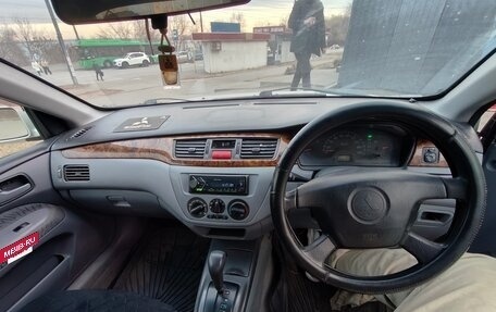 Mitsubishi Lancer IX, 2002 год, 150 000 рублей, 8 фотография