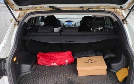 Hyundai ix35 I рестайлинг, 2015 год, 1 699 000 рублей, 13 фотография