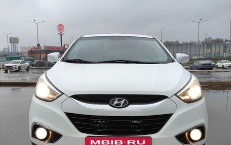 Hyundai ix35 I рестайлинг, 2015 год, 1 699 000 рублей, 12 фотография