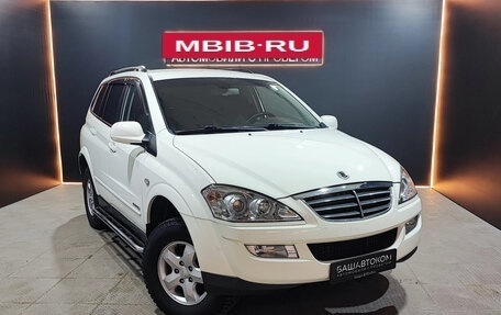 SsangYong Kyron I, 2014 год, 1 070 000 рублей, 5 фотография