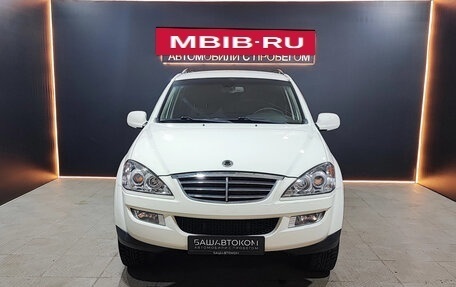 SsangYong Kyron I, 2014 год, 1 070 000 рублей, 6 фотография