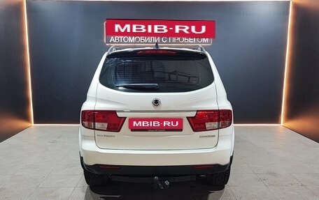 SsangYong Kyron I, 2014 год, 1 070 000 рублей, 3 фотография