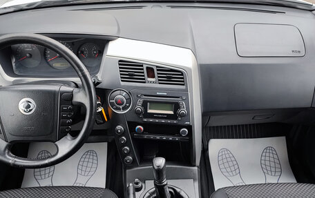 SsangYong Kyron I, 2014 год, 1 070 000 рублей, 10 фотография