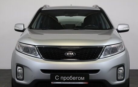 KIA Sorento II рестайлинг, 2017 год, 2 049 000 рублей, 2 фотография