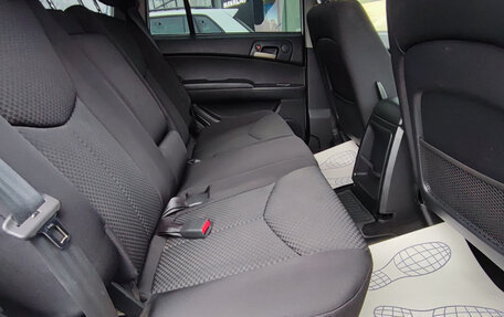 SsangYong Kyron I, 2014 год, 1 070 000 рублей, 16 фотография