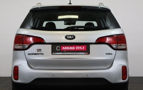 KIA Sorento II рестайлинг, 2017 год, 2 049 000 рублей, 5 фотография