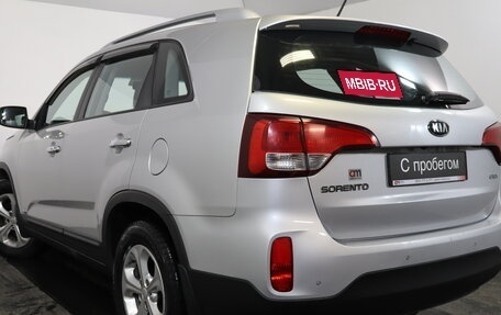 KIA Sorento II рестайлинг, 2017 год, 2 049 000 рублей, 4 фотография