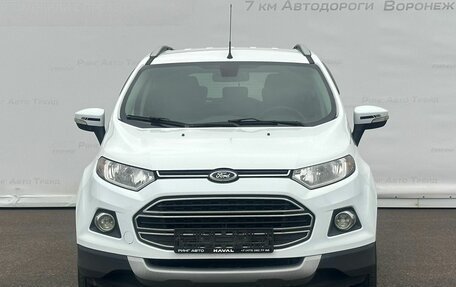 Ford EcoSport, 2015 год, 975 000 рублей, 2 фотография