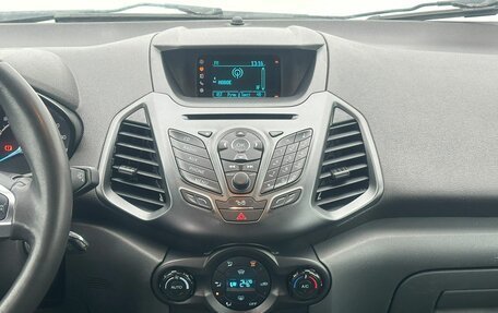 Ford EcoSport, 2015 год, 975 000 рублей, 9 фотография