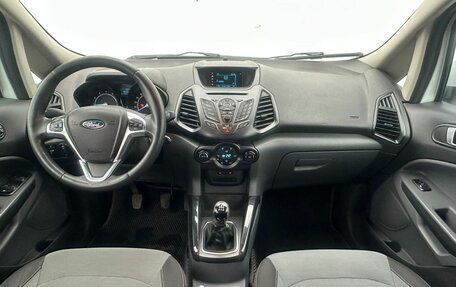 Ford EcoSport, 2015 год, 975 000 рублей, 15 фотография