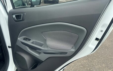 Ford EcoSport, 2015 год, 975 000 рублей, 20 фотография