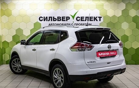 Nissan X-Trail, 2015 год, 1 699 000 рублей, 6 фотография