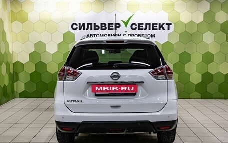 Nissan X-Trail, 2015 год, 1 699 000 рублей, 4 фотография