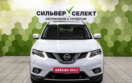 Nissan X-Trail, 2015 год, 1 699 000 рублей, 3 фотография