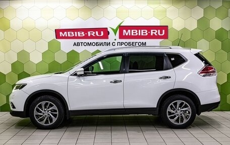 Nissan X-Trail, 2015 год, 1 699 000 рублей, 7 фотография