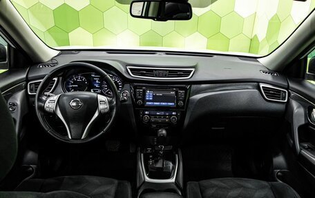 Nissan X-Trail, 2015 год, 1 699 000 рублей, 14 фотография