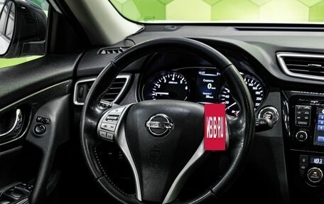 Nissan X-Trail, 2015 год, 1 699 000 рублей, 15 фотография