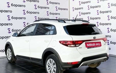 KIA Rio IV, 2019 год, 1 639 000 рублей, 4 фотография