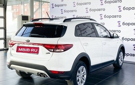KIA Rio IV, 2019 год, 1 639 000 рублей, 3 фотография