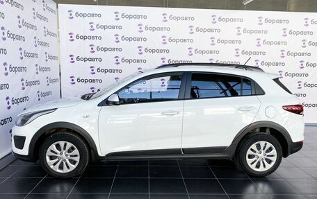 KIA Rio IV, 2019 год, 1 639 000 рублей, 5 фотография