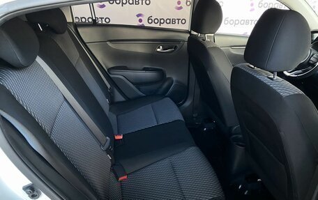 KIA Rio IV, 2019 год, 1 639 000 рублей, 14 фотография