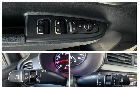 KIA Rio IV, 2019 год, 1 639 000 рублей, 11 фотография