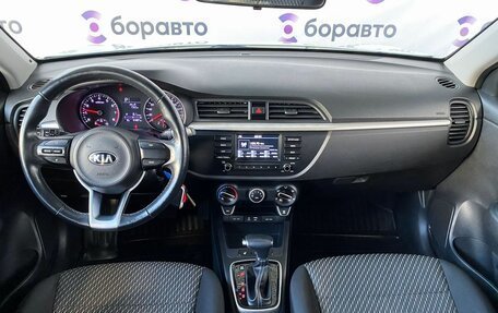 KIA Rio IV, 2019 год, 1 639 000 рублей, 7 фотография