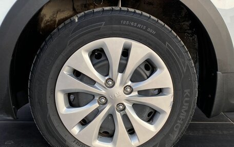 KIA Rio IV, 2019 год, 1 639 000 рублей, 16 фотография