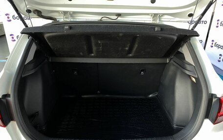 KIA Rio IV, 2019 год, 1 639 000 рублей, 19 фотография