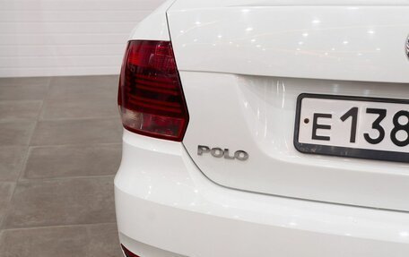 Volkswagen Polo VI (EU Market), 2019 год, 1 450 000 рублей, 12 фотография