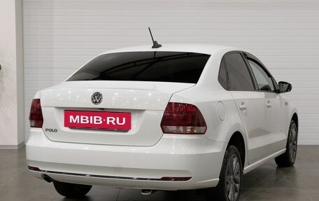 Volkswagen Polo VI (EU Market), 2019 год, 1 450 000 рублей, 4 фотография