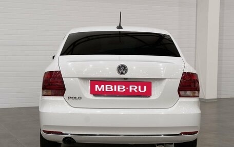 Volkswagen Polo VI (EU Market), 2019 год, 1 450 000 рублей, 5 фотография