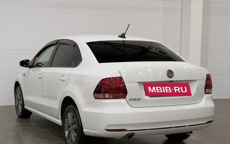 Volkswagen Polo VI (EU Market), 2019 год, 1 450 000 рублей, 6 фотография