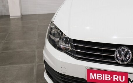 Volkswagen Polo VI (EU Market), 2019 год, 1 450 000 рублей, 7 фотография