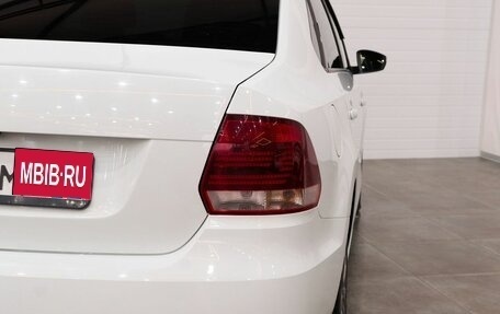 Volkswagen Polo VI (EU Market), 2019 год, 1 450 000 рублей, 13 фотография