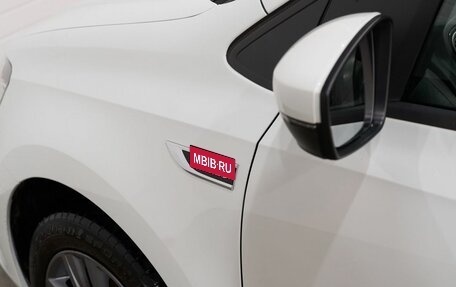 Volkswagen Polo VI (EU Market), 2019 год, 1 450 000 рублей, 14 фотография