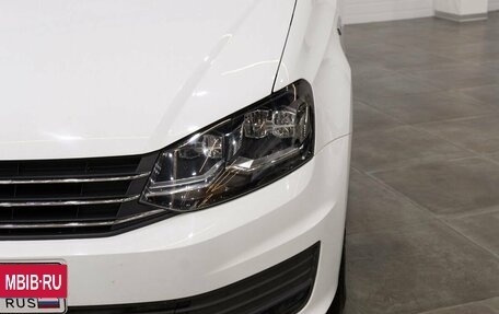 Volkswagen Polo VI (EU Market), 2019 год, 1 450 000 рублей, 9 фотография