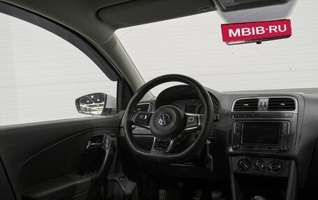 Volkswagen Polo VI (EU Market), 2019 год, 1 450 000 рублей, 19 фотография