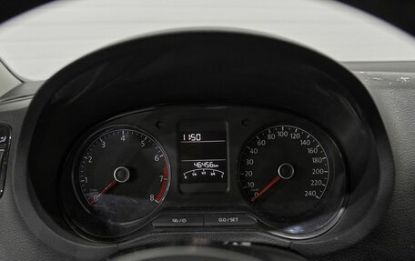 Volkswagen Polo VI (EU Market), 2019 год, 1 450 000 рублей, 25 фотография