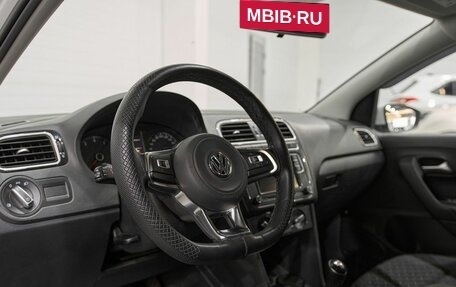 Volkswagen Polo VI (EU Market), 2019 год, 1 450 000 рублей, 23 фотография