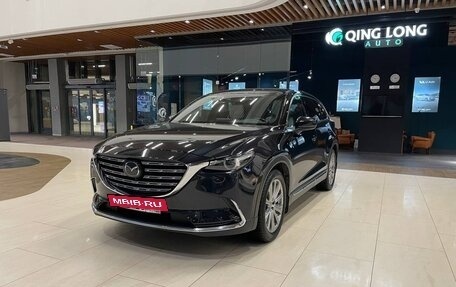 Mazda CX-9 II, 2021 год, 4 650 000 рублей, 2 фотография