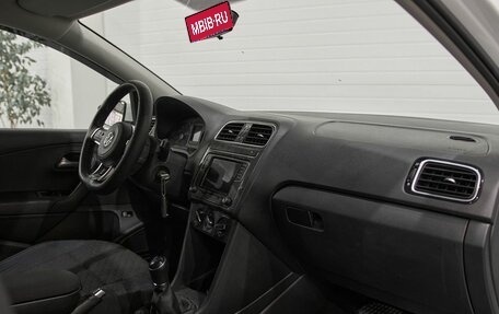 Volkswagen Polo VI (EU Market), 2019 год, 1 450 000 рублей, 29 фотография