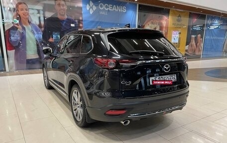 Mazda CX-9 II, 2021 год, 4 650 000 рублей, 4 фотография