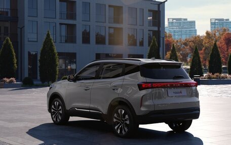 Chery Tiggo 4 I рестайлинг, 2025 год, 2 054 942 рублей, 2 фотография