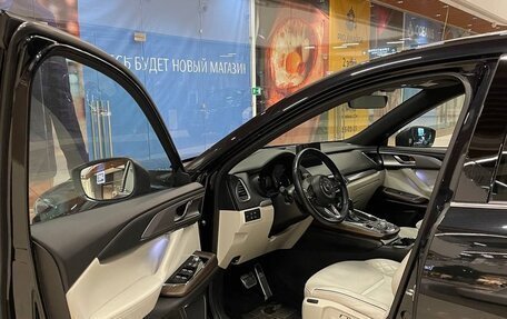Mazda CX-9 II, 2021 год, 4 650 000 рублей, 9 фотография